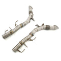 ferrari SF90 Full Race Exhaust System