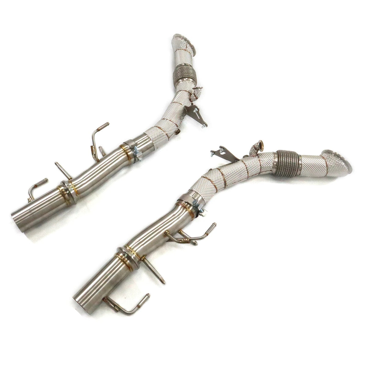 ferrari SF90 Full Race Exhaust System