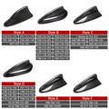 BMW Carbon Fiber Shark Fin Antenna Cover