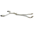 Audi RS6 / RS7 Valved F1 Exhaust System