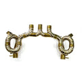 Velocity Exhausts Ferrari 458 Titanium Race Catback Exhaust System