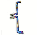 Velocity Exhausts Porsche 991 GT3 / GT3RS Titanium High Flow Catback Exhaust System