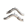 Ferrari 488 Free Flow Catless Downpipes
