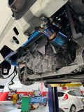 Ferrari 488 / Pista Valved X-Pipe Catback Muffler Exhaust System