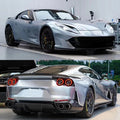 Ferrari 812 Carbon Fiber Velocity Aero Body Kit V1