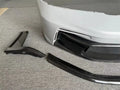 Porsche 992 GT3RS Dry Carbon Fiber OEM Front Bumper