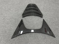 Velocity Exhausts McLaren 720S Carbon Fiber Velocity Aero OEM Engine Cover Trim
