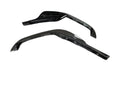 Ferrari 812 Dry Carbon Fiber N Style Rear Side Splitters