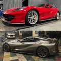 Ferrari 812 Carbon Fiber Velocity Aero Body Kit V1