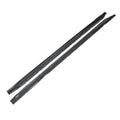 BMW G80/G82 Carbon Fiber AX Style Side Skirts