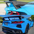 Corvette C8 Carbon Fiber Sport Wing