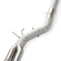 Velocity Exhausts BMW G80 M3 / G82 M4 Equal Length Resonated Mid Pipe