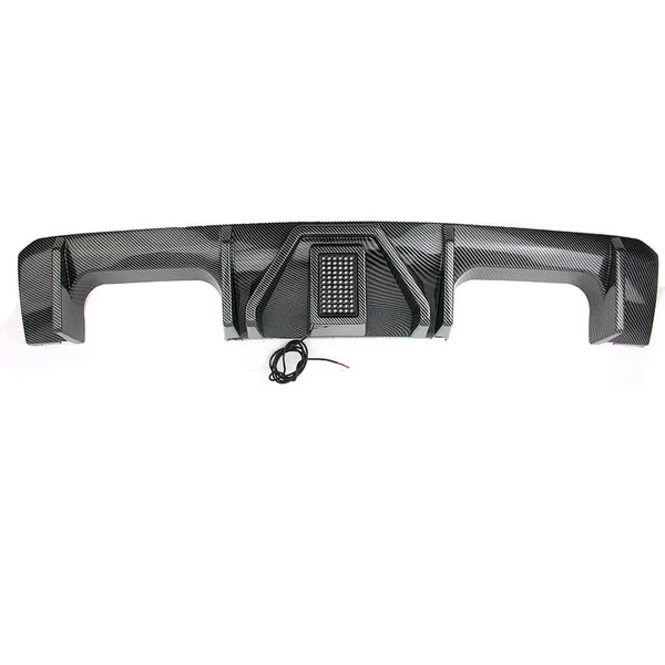 Velocity Exhaust BMW G80 M3 / G82 M4 Velocity Aero F1 Style Diffuser V2