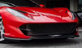 Ferrari 812 Carbon Fiber N Style  Front Splitter