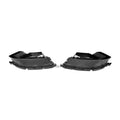 BMW G80 M3/G82 M4 Dry Carbon Fiber Front Air Duct Trim