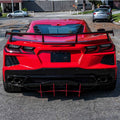 Corvette C8 Carbon Fiber Sport Wing