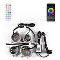BMW G20 Pre LCI RGB DRL's