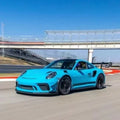 Porsche 991 GT3 / GT3RS Carbon Fiber Front Canards