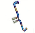 Velocity Exhausts Porsche 991 GT3 / GT3RS Titanium High Flow Catback Exhaust System