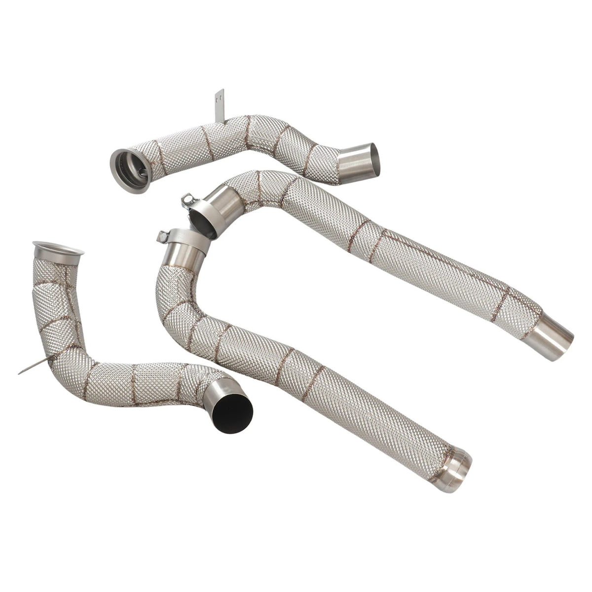 AMG GT / GTS / GTR / GT63 Free Flow Downpipes