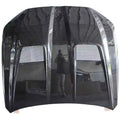 BMW G90 M5 Carbon Fiber N Style Vented Hood