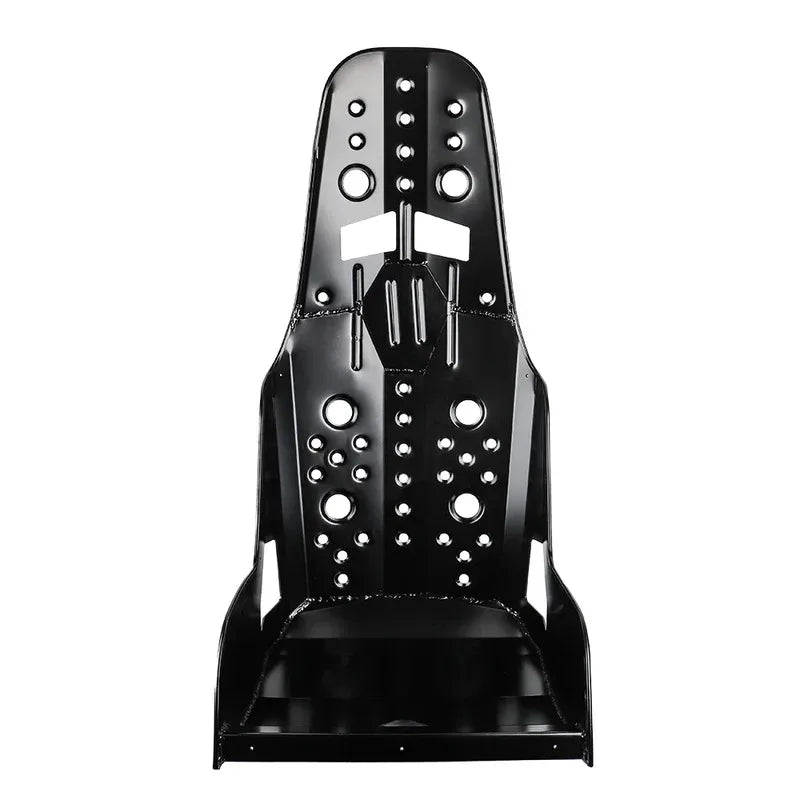 Universal Bare Metal Bucket Seat