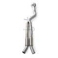 Velocity Exhausts BMW G80 M3 / G82 M4 Equal Length Resonated Mid Pipe