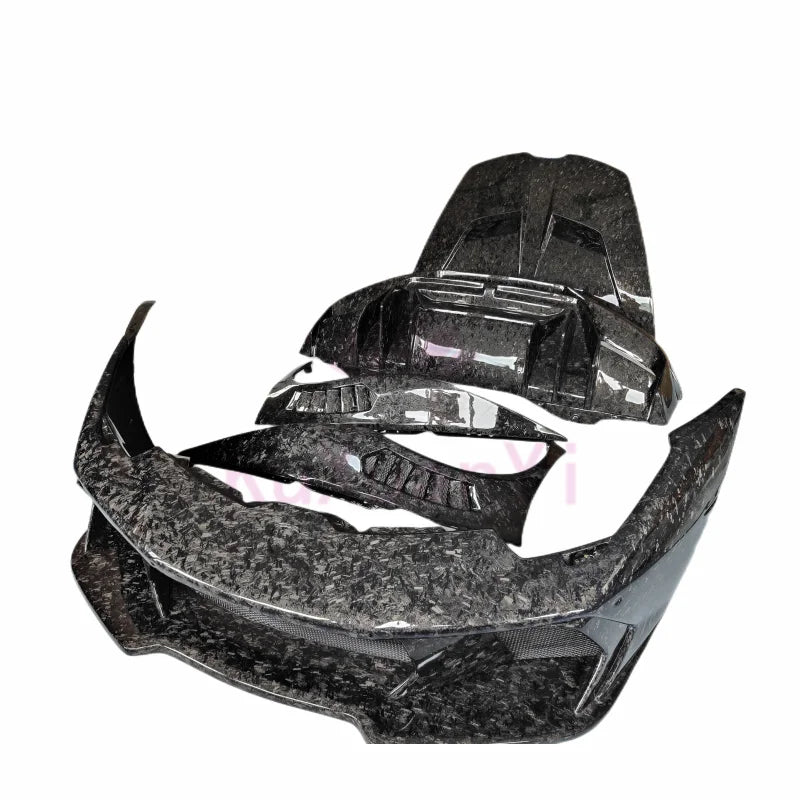 Velocity Exhausts Lamborghini Huracan Forged Carbon Fiber Velocity Aero Body Kit