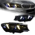 BMW G20 Pre LCI Headlights
