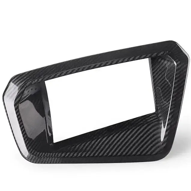 BMW G80 M3 / G82 M4 / G87 M2 Dry Carbon Fiber Heads Up Display Trim (HUD)