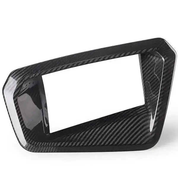 BMW G80 M3 / G82 M4 / G87 M2 Dry Carbon Fiber Heads Up Display Trim (HUD)