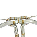 Audi RSQ8 X-Pipe Race Exhaust System