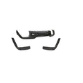 BMW F92/F93 Carbon Fiber AC Style LED Rear Diffuser