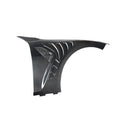 Velocity Exhausts BMW G80 M3 / G82 M4 Carbon Fiber Velocity Aero Vented Front Fenders V2