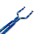 Velocity Exhausts BMW G90 M5 Titanium Valved x Pipe Exhaust System