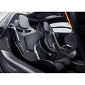 Velocity Carbon Fiber Senna Style Customizable Bucket Seat