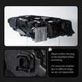 BMW G20 Pre LCI Headlights