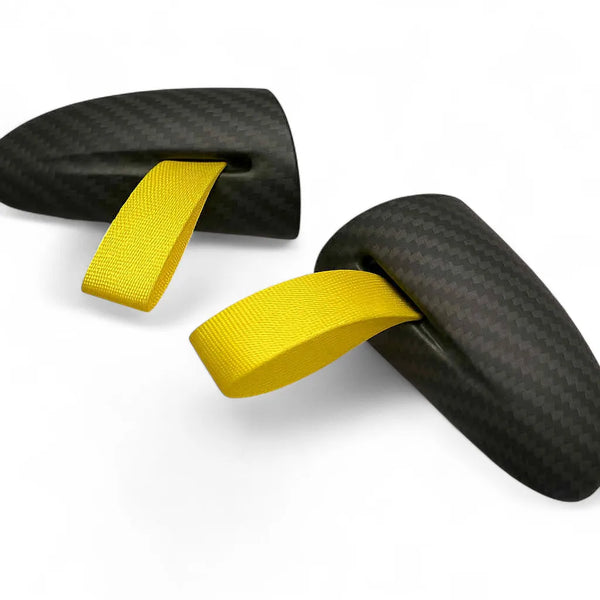 Porsche 987 / 997 Carbon Fiber 992 GT3RS Style Door Handles