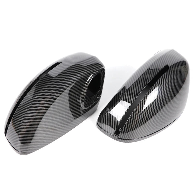 Audi R8 / TTS / TTRS Carbon Fiber Mirror Caps