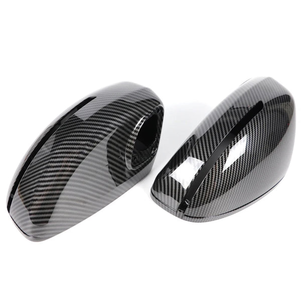 Audi R8 / TTS / TTRS Carbon Fiber Mirror Caps