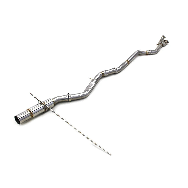 Velocity Exhausts BMW G80 M3 / G82 M4 Straight Pipe Exhaust System