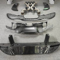 McLaren 720S Carbon Fiber 765LT Style Rear End Conversion Body Kit