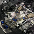 Mclaren P1 Titanium Race X-Pipe Catback Exhaust System