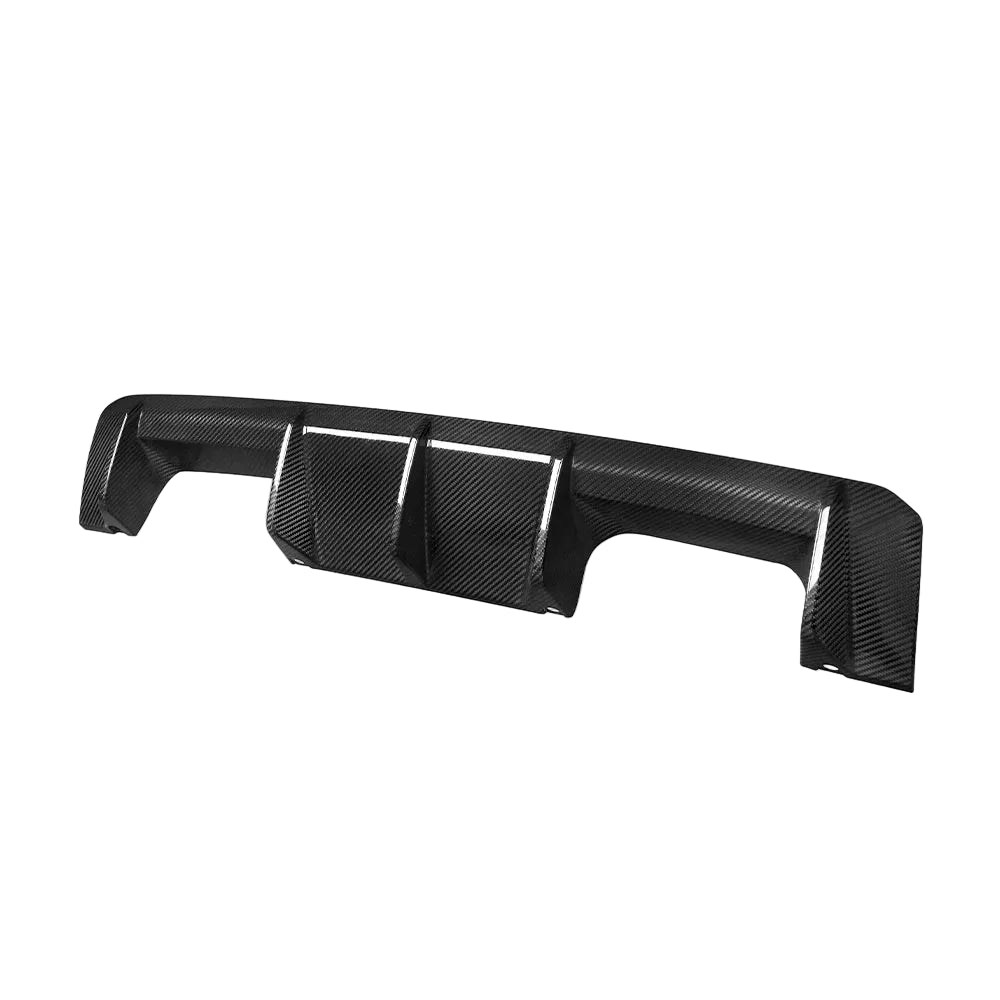 BMW G80 M3 / G82 M4 Dry Carbon Fiber OEM Diffuser