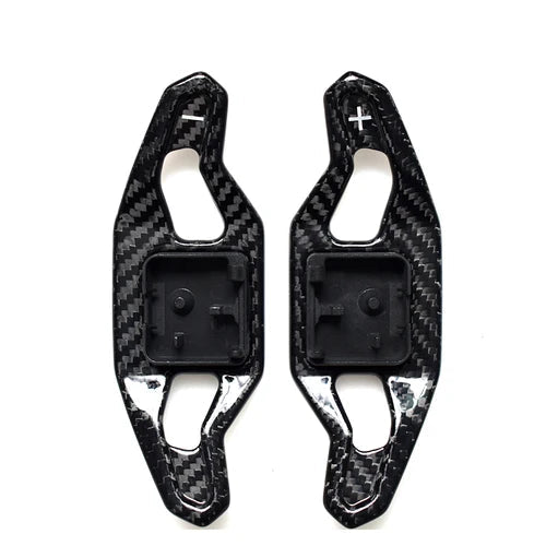 Audi R8 / RS3 / TTRS Carbon Fiber Magnetic Paddle Shifters