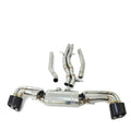 Velocity Exhausts Audi RSQ8 Valved Sport Exhaust System