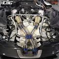 Mclaren P1 Titanium Race X-Pipe Catback Exhaust System