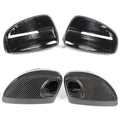 Audi R8 / TTS / TTRS Carbon Fiber Mirror Caps