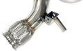 Lamborghini Huracan EVO / STO Valved X-Pipe Catback Exhaust System