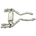 BMW F87 M2 Comp / CS Valved Catback Exhaust System